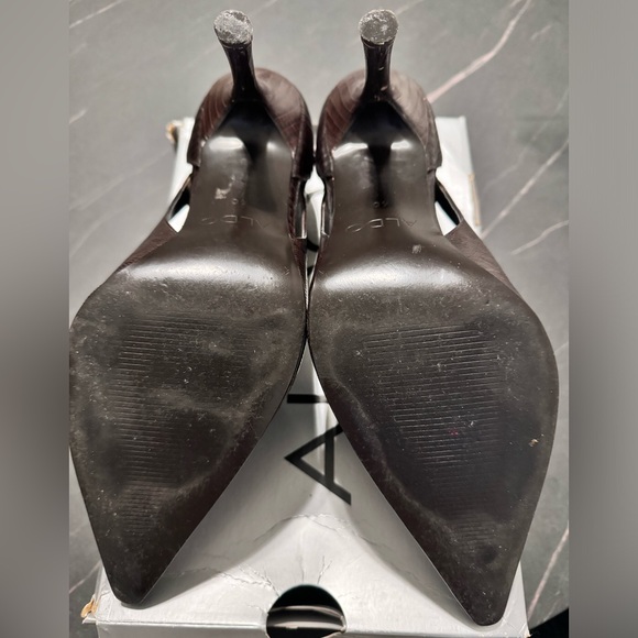 ALDO High heels pointy toe!! - Picture 7 of 8